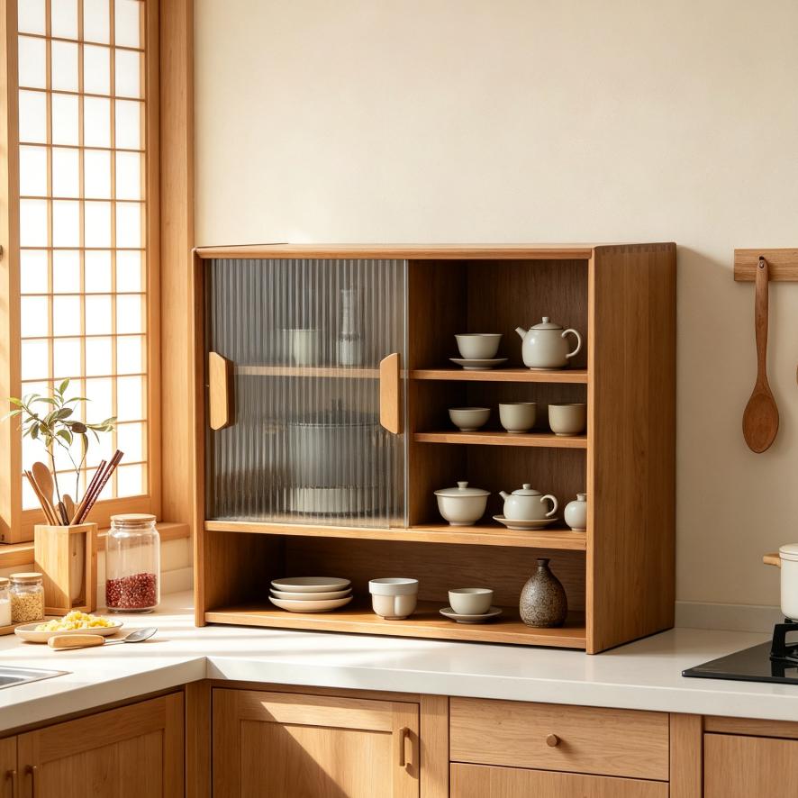 Bymaocar Display Cabinet Kitch - Glass Cabinet Display review and price
