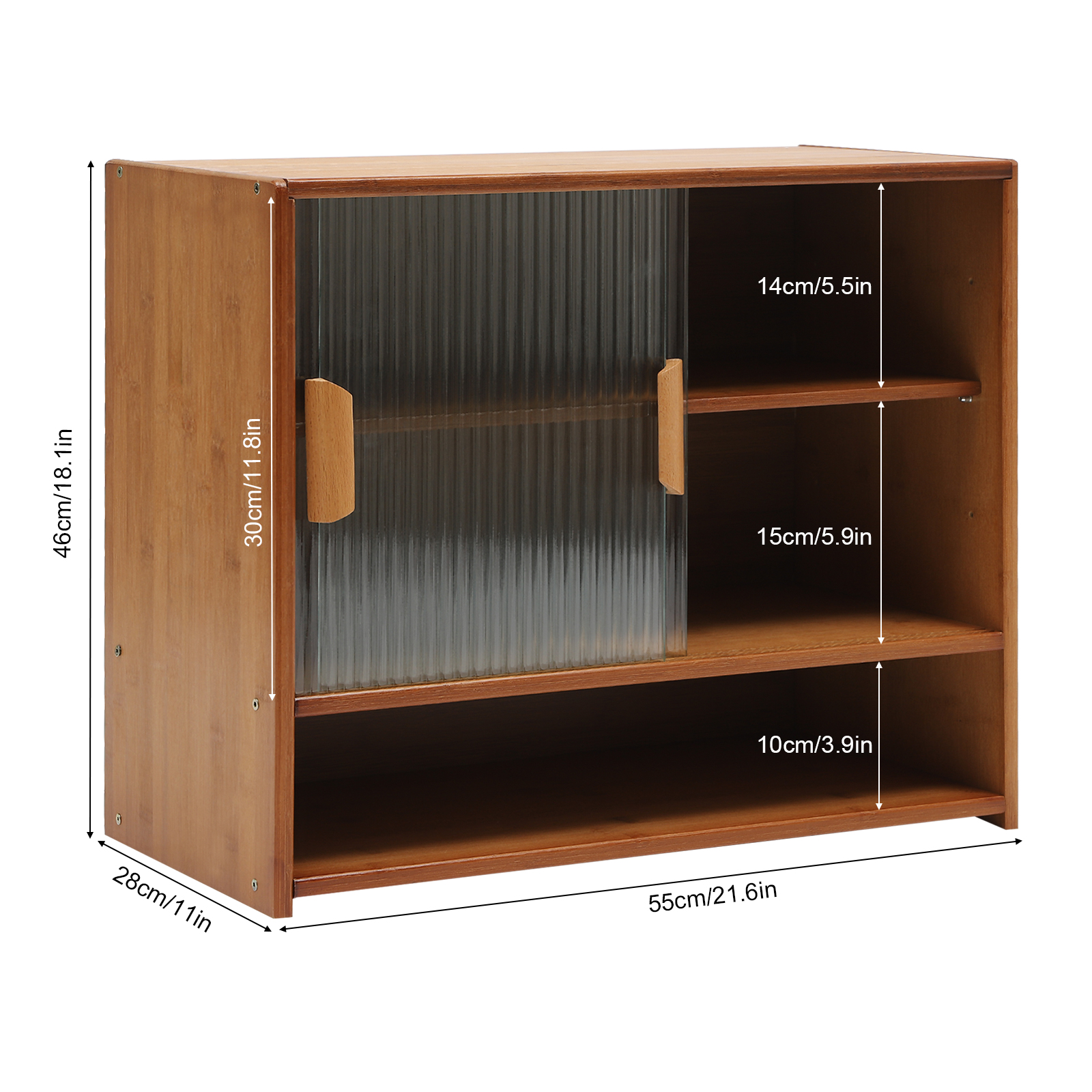 Bymaocar Display Cabinet Kitch - Glass Cabinet Display review and price