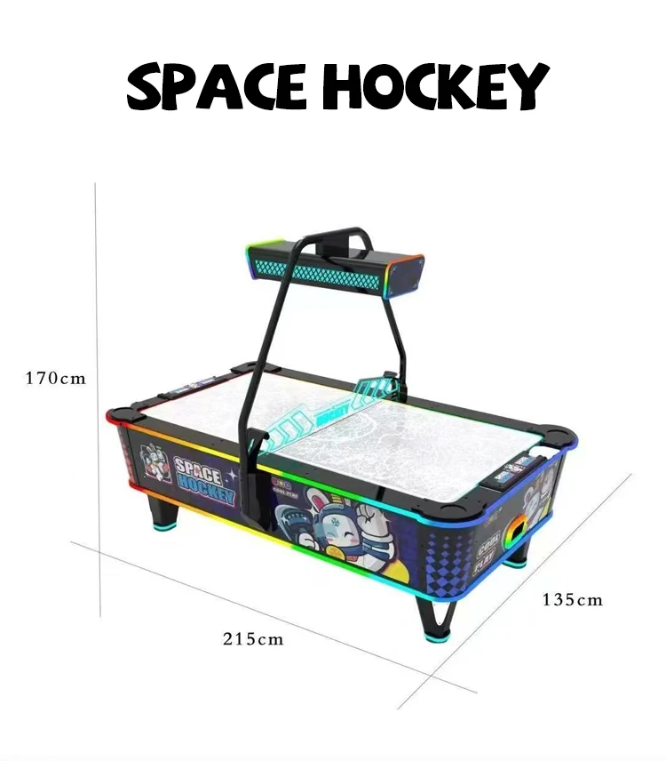 Hockey Game Machine for Kids a - Arcade Games & Vending Co review and price