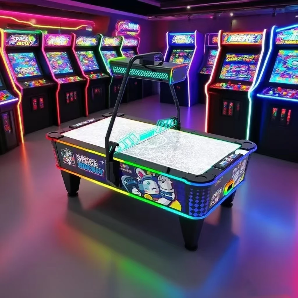 Hockey Game Machine for Kids a - Arcade Games & Vending Co review and price