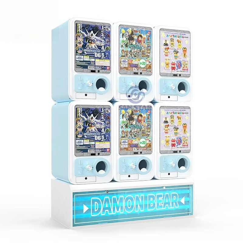 Vending Machine Prize Candy Au - Prize Capsule Toy Machine review and price