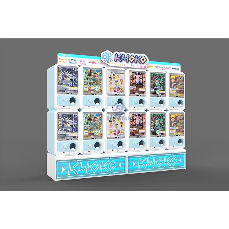 Vending Machine Prize Candy Au - Prize Capsule Toy Machine review and price