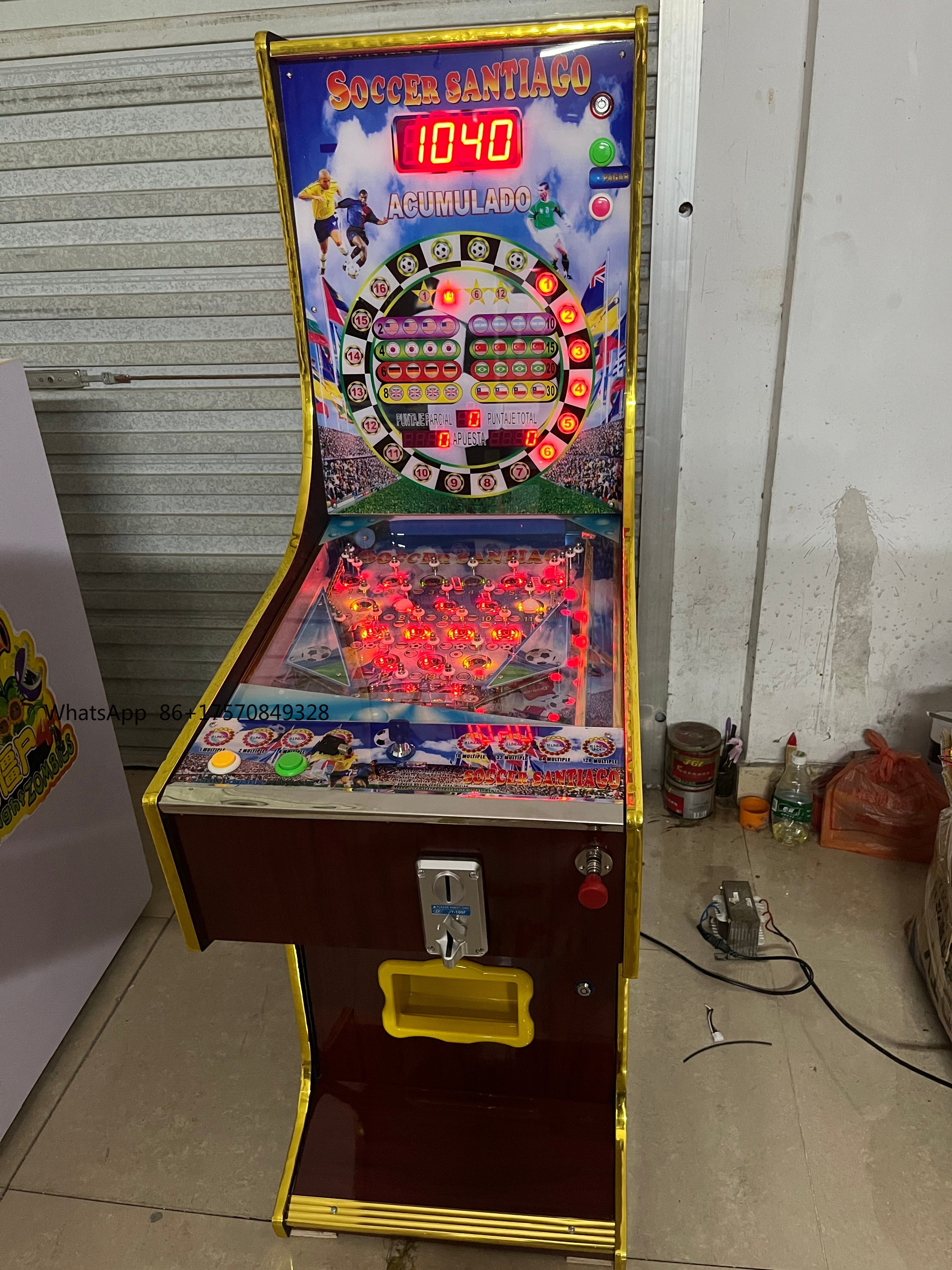 2024 Hot Sale Arcade 5 Balls P - Arcade Games & Vending Co review and price