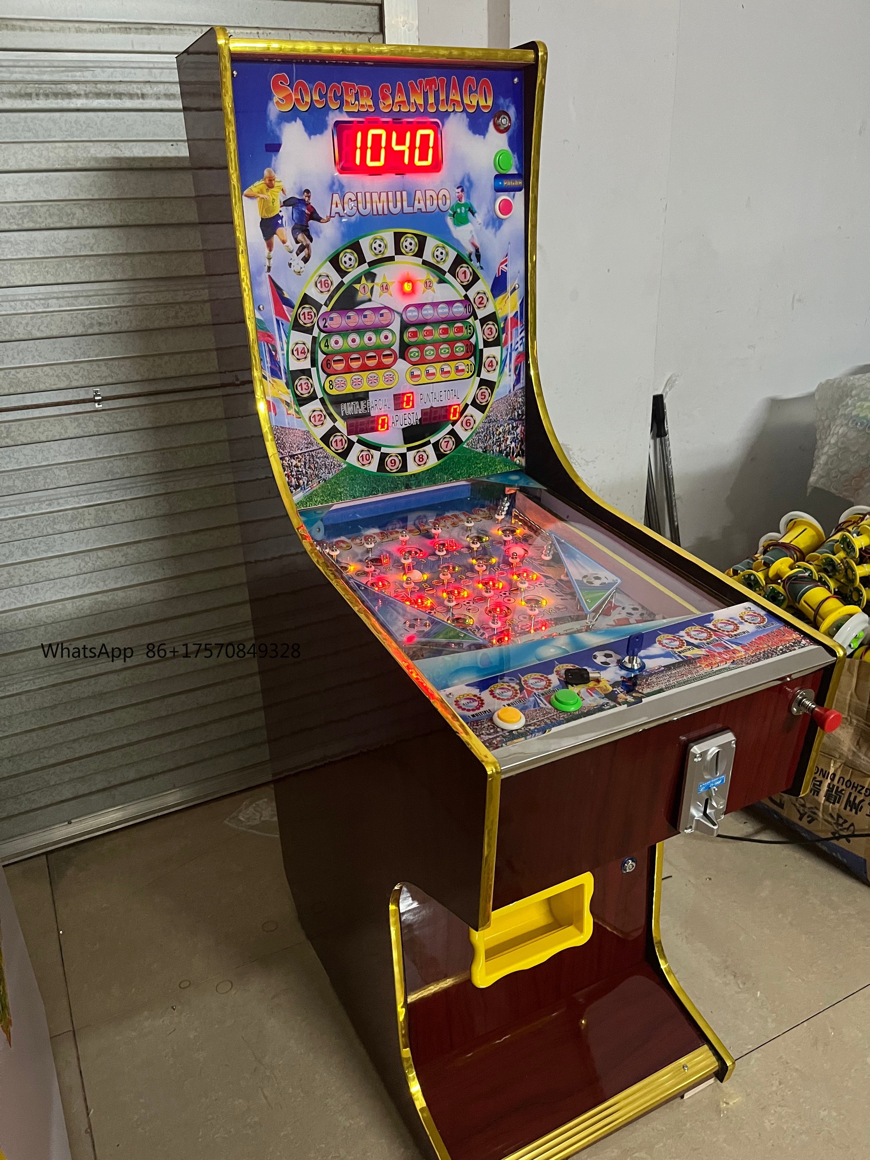 2024 Hot Sale Arcade 5 Balls P - Arcade Games & Vending Co review and price