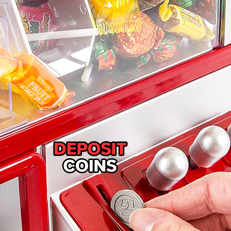 Claw Machine Arcade Game with  - Arcade Vending & Laundry Revenue review and price
