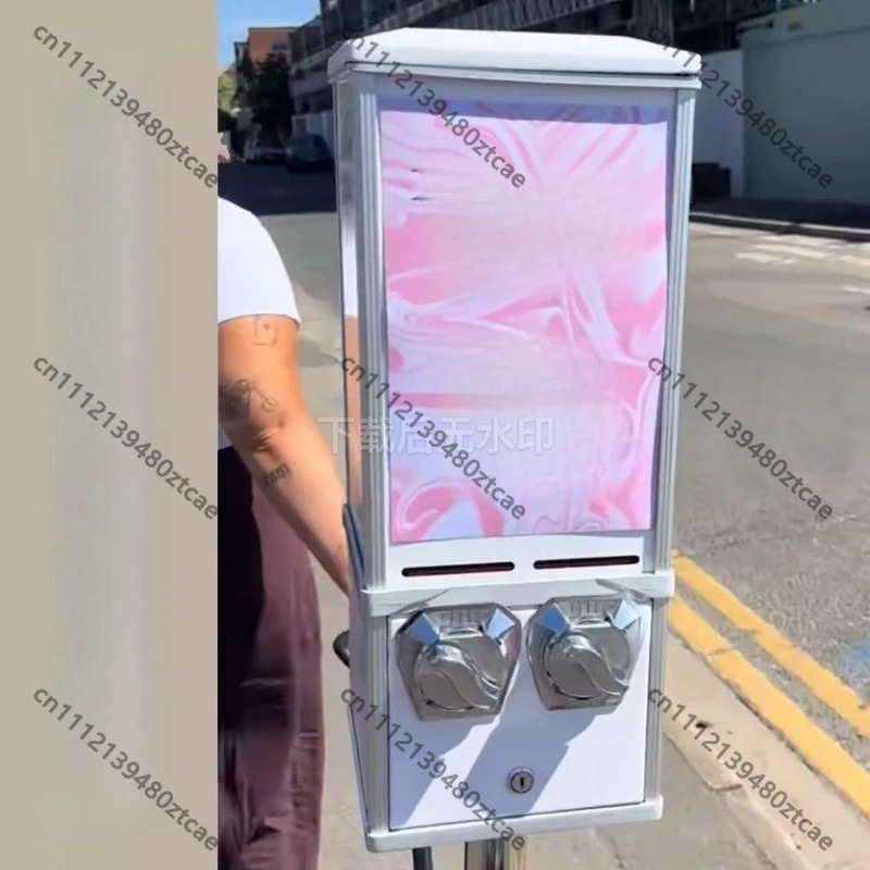 Tattoo Sticker Self Service Ve - Arcade Card Vending Machine review and price