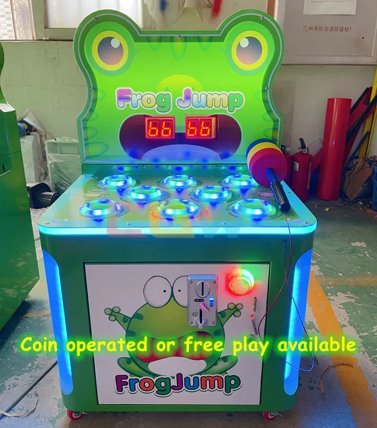 High Quality Whack A Mole Frog - Whack A Mole Arcade review and price