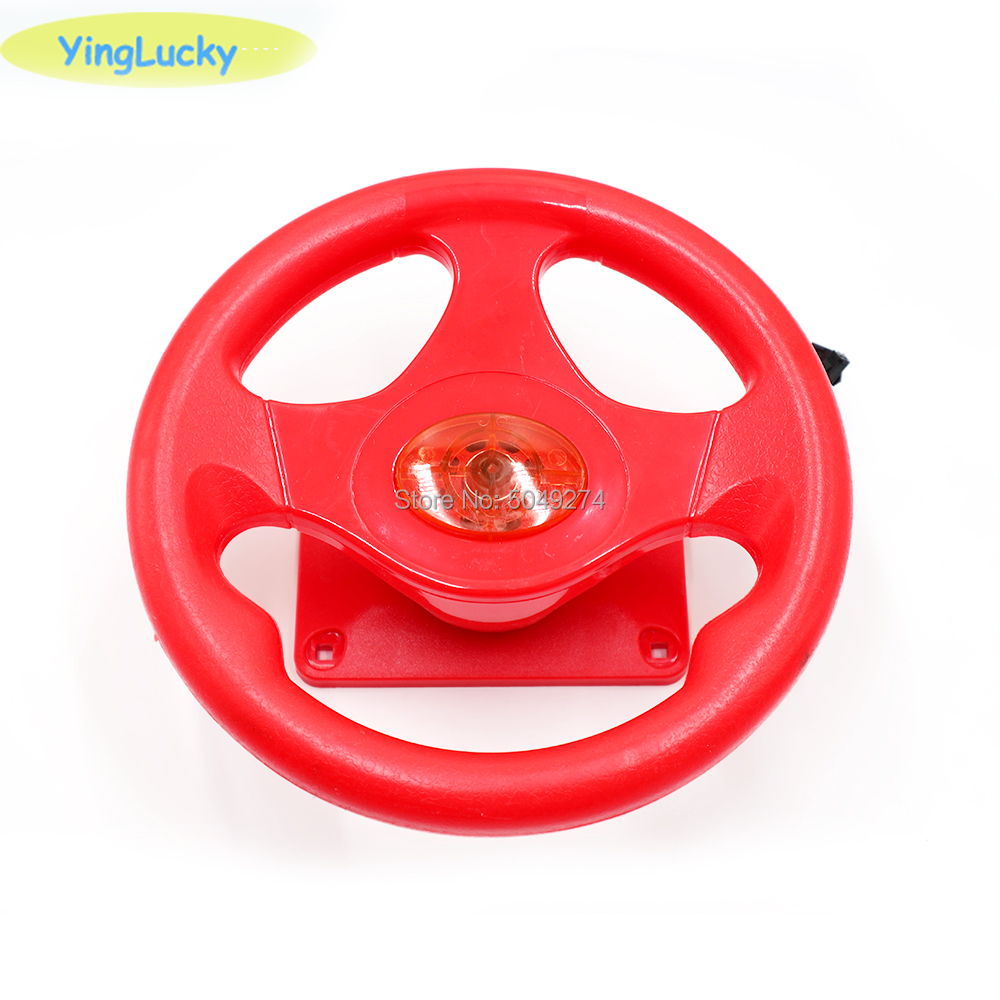 yinglucky Steering wheel 31 in - Arcade Card Vending Machine review and price
