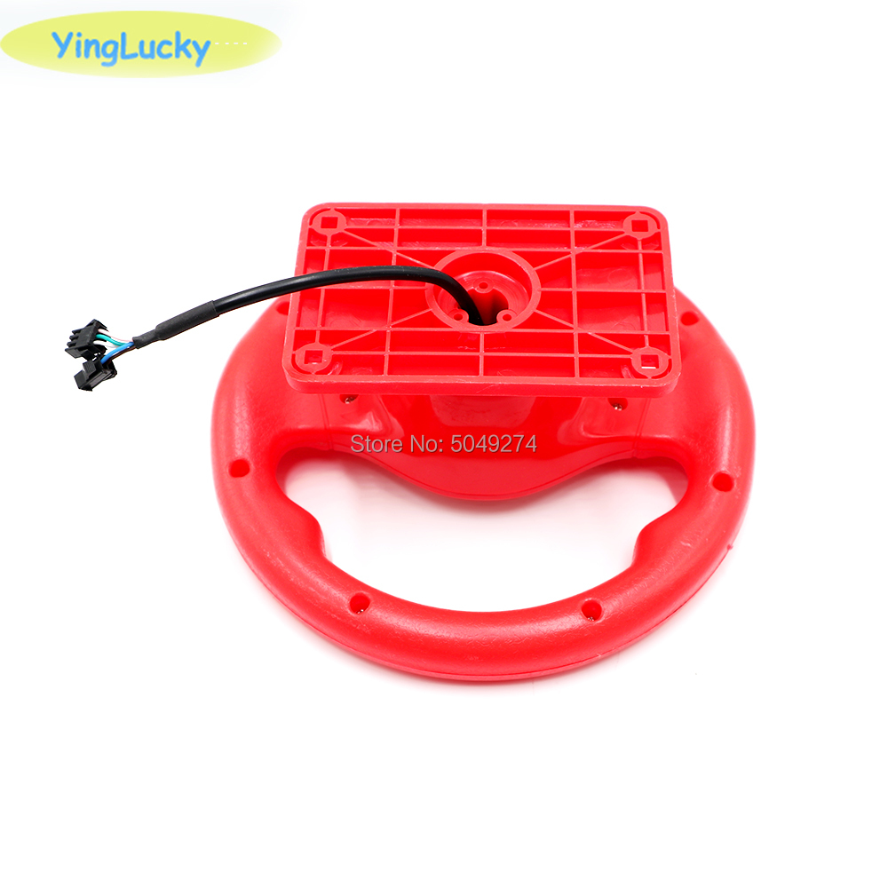 yinglucky Steering wheel 31 in - Arcade Card Vending Machine review and price