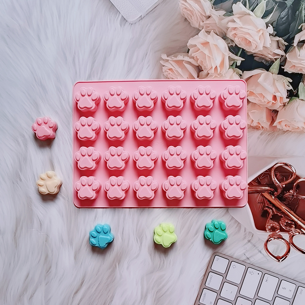 Dog Paw Silicone Mold Cat Anim - Hot Dog Vending Cart review and price