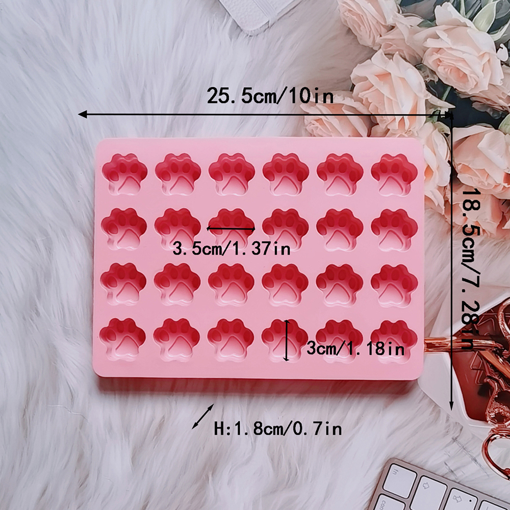 Dog Paw Silicone Mold Cat Anim - Hot Dog Vending Cart review and price