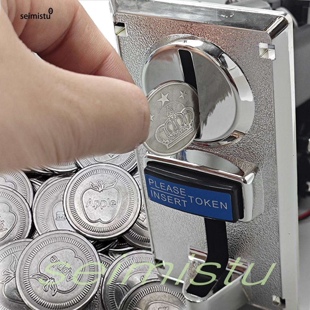 100pcs Stainless Steel 23/24/2 - Arcade Vending & Laundry Revenue review and price