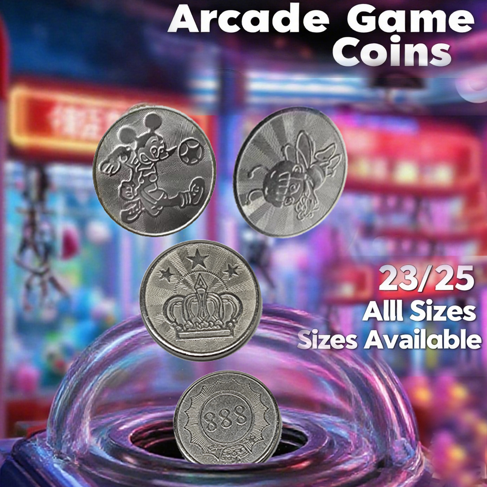 100pcs Stainless Steel 23/24/2 - Arcade Vending & Laundry Revenue review and price