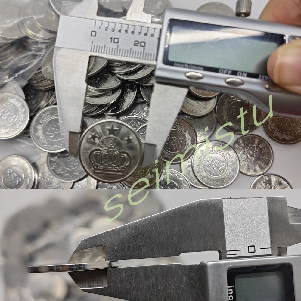 100pcs Stainless Steel 23/24/2 - Arcade Vending & Laundry Revenue review and price