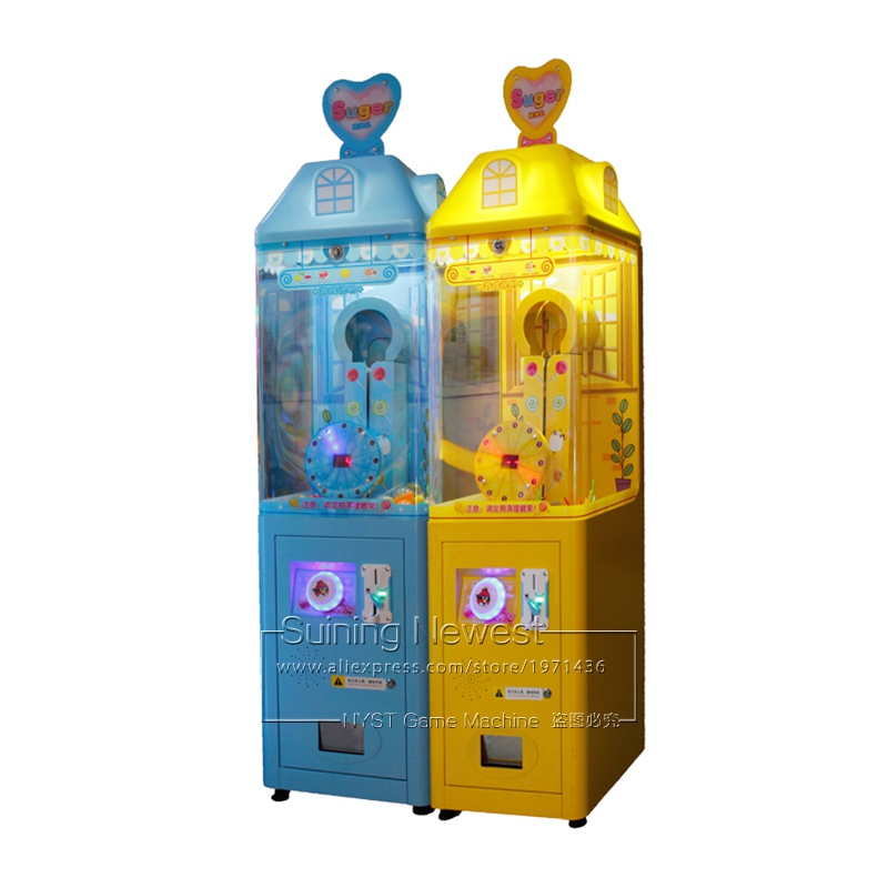 Suining China Hot Sale Coin Op - Prize Capsule Toy Machine review and price