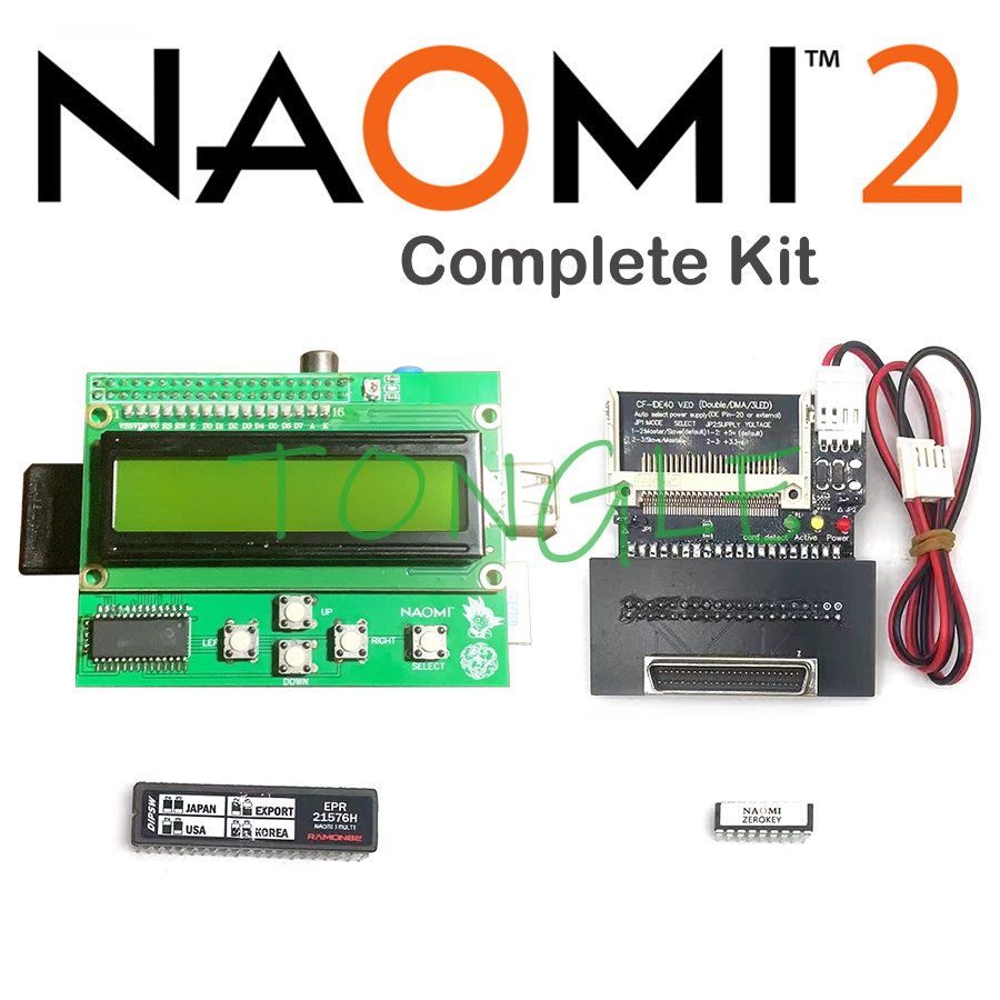 NAOMI DIMM CF Card Adapter, Ar - Arcade Card Vending Machine review and price