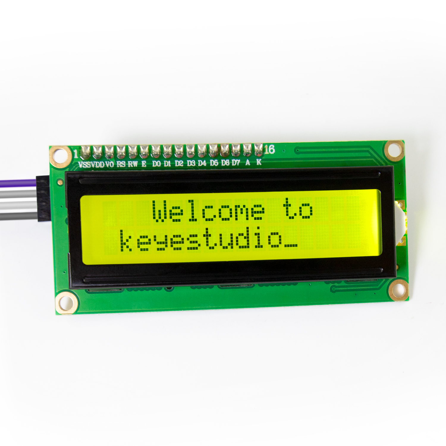 KEYES DC 3.3V LCD1602+I2C Modu - Arduino Vending Machine Project review and price