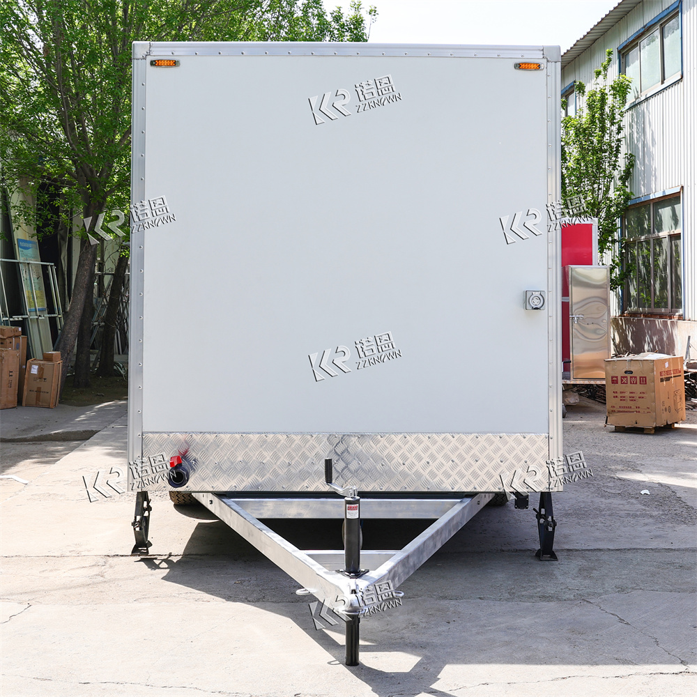 Mobile High Quality Mobile Toi - Hot Dog Vending Cart review and price