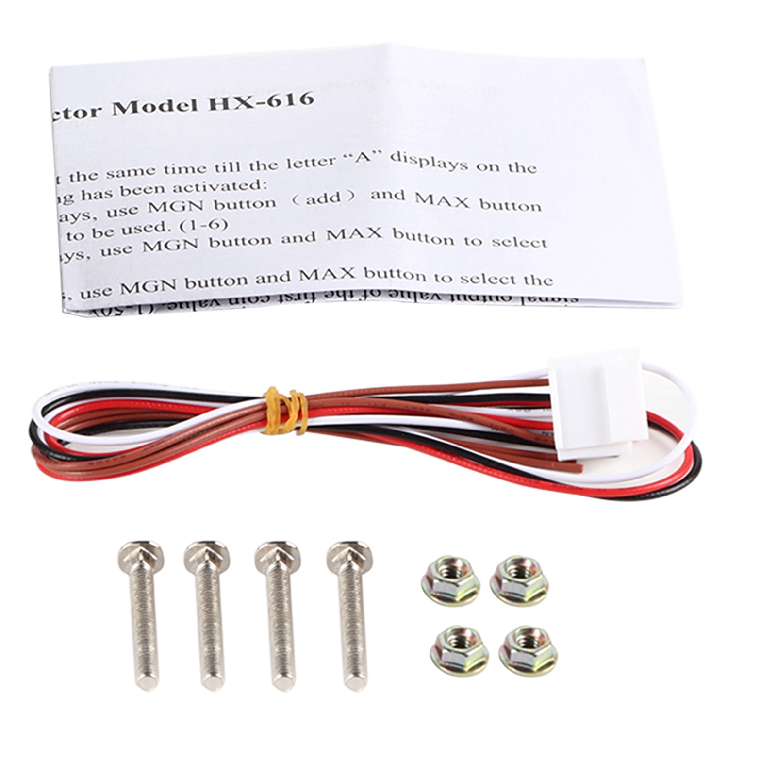 Multi Coin Acceptor Selector S - Arcade Card Vending Machine review and price