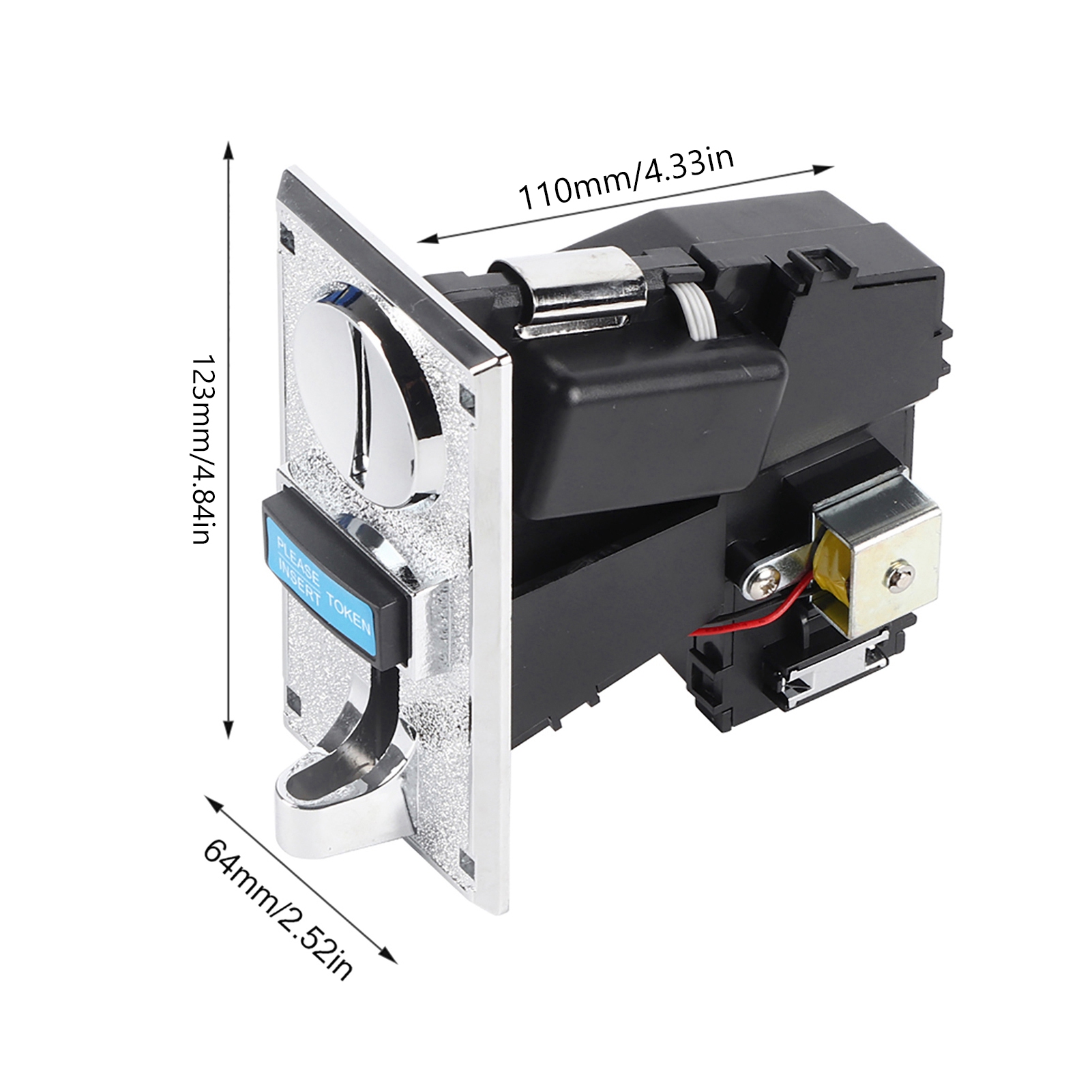 Multi Coin Acceptor Selector S - Arcade Card Vending Machine review and price