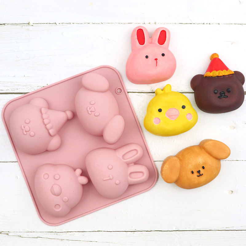 Dog Chocolate Cake Baking Mold - Hot Dog Vending Cart review and price