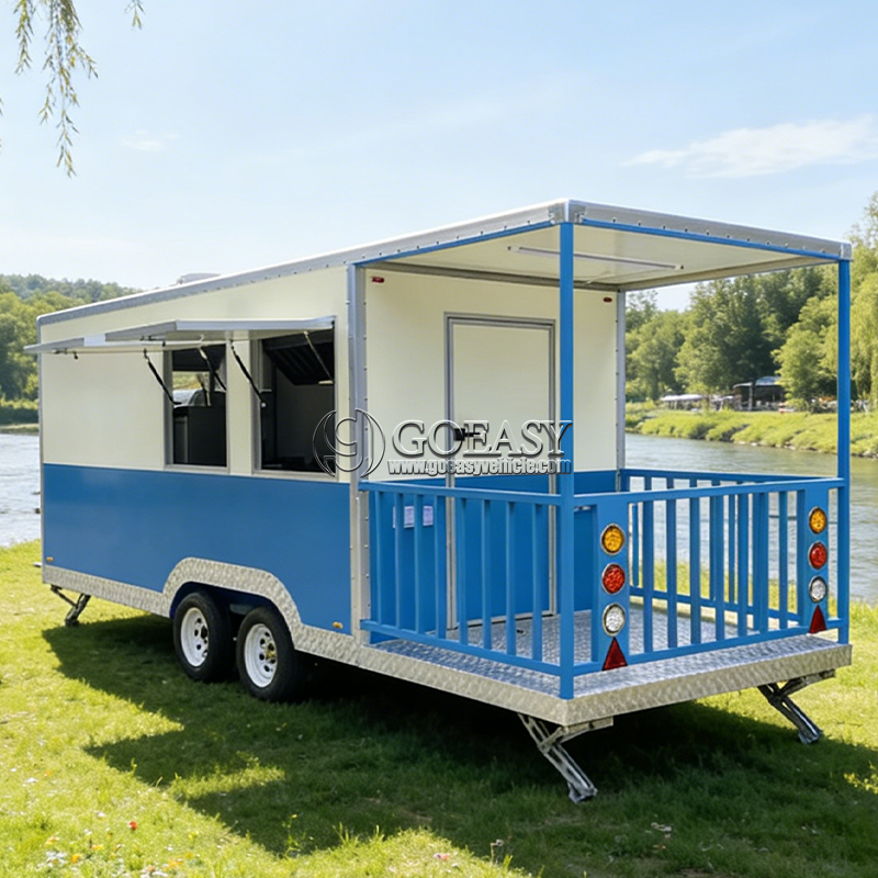 For Sale Food Truck Trailer Mo - Hot Dog Vending Cart review and price