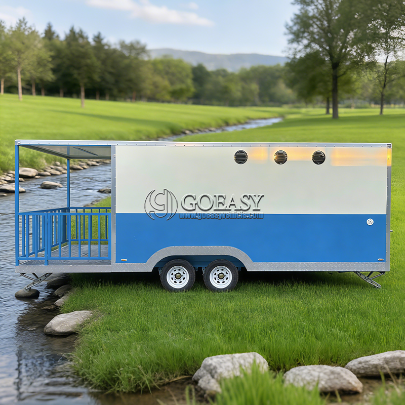 For Sale Food Truck Trailer Mo - Hot Dog Vending Cart review and price